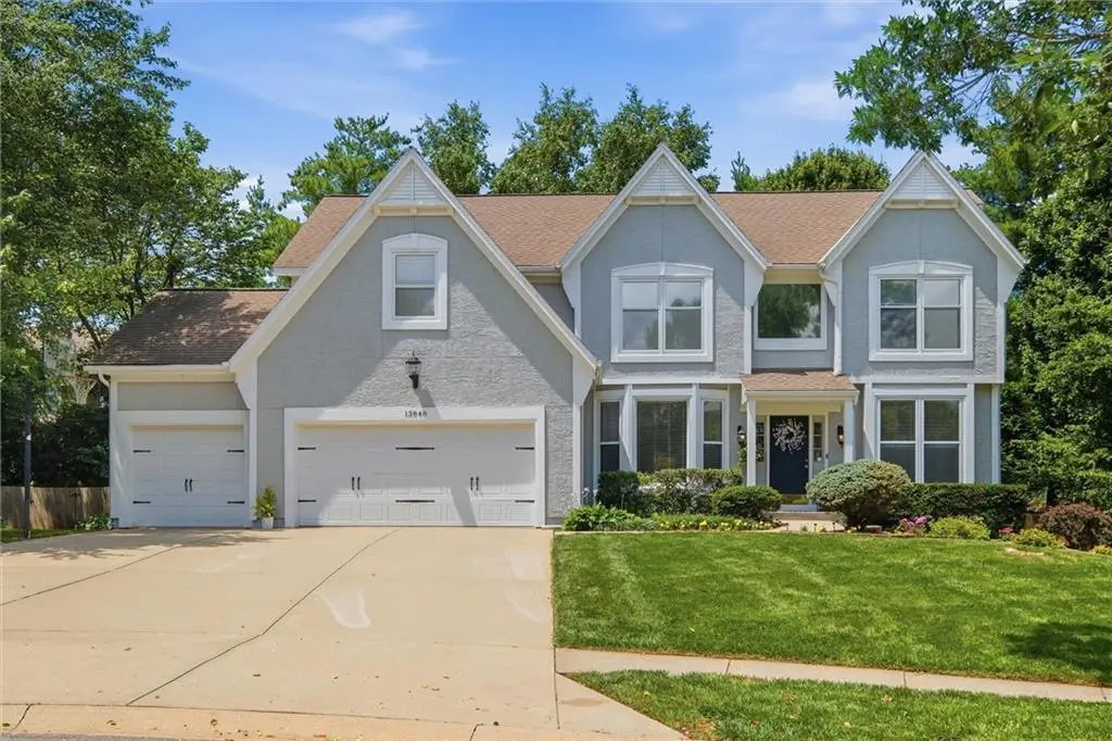 13848 Pembroke Drive, Leawood, KS 66224 - #1
