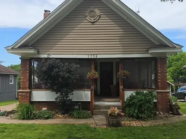 1714 S Overton Avenue, Independence, MO 64052