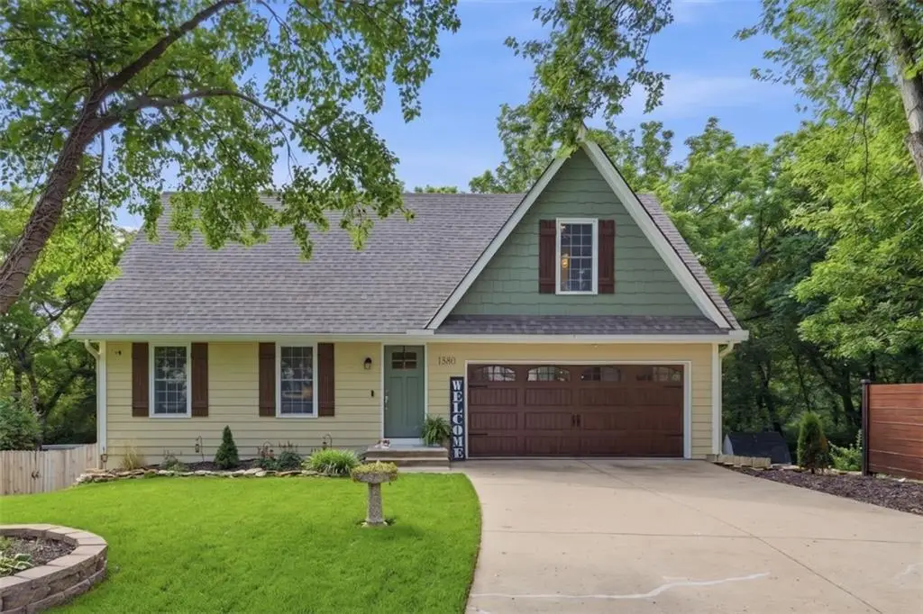 1380 W Prairie Court, Olathe, KS 66061 - #1