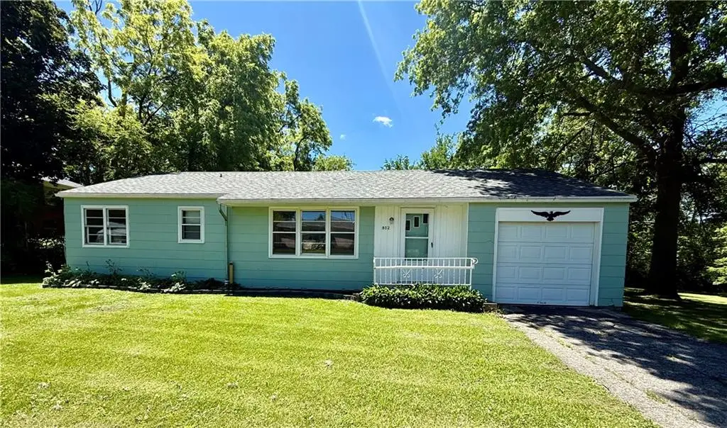 802 E Roseberry Street, Hopkins, MO 64461 - #1