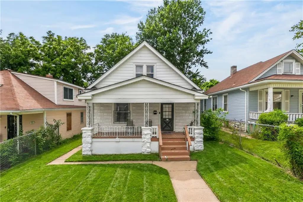 2734 Bales Avenue, Kansas City, MO 64128 - #1