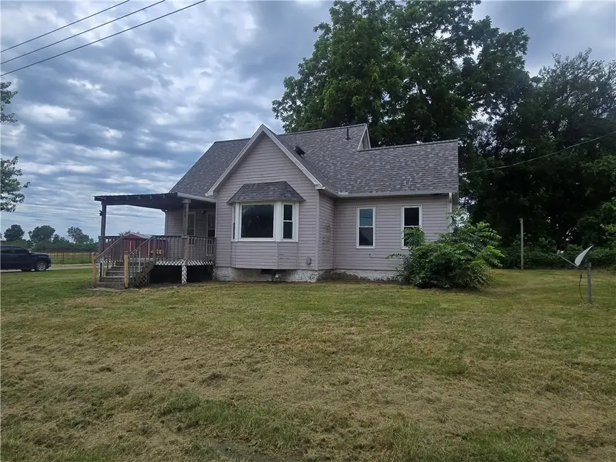 422 S Graham Street, Leeton, MO 64761 - #3