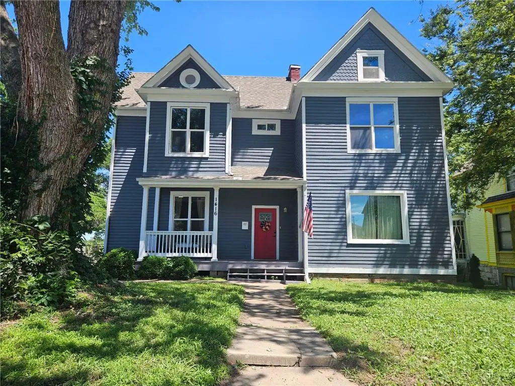 1416 Franklin Avenue, Lexington, MO 64067 - #1