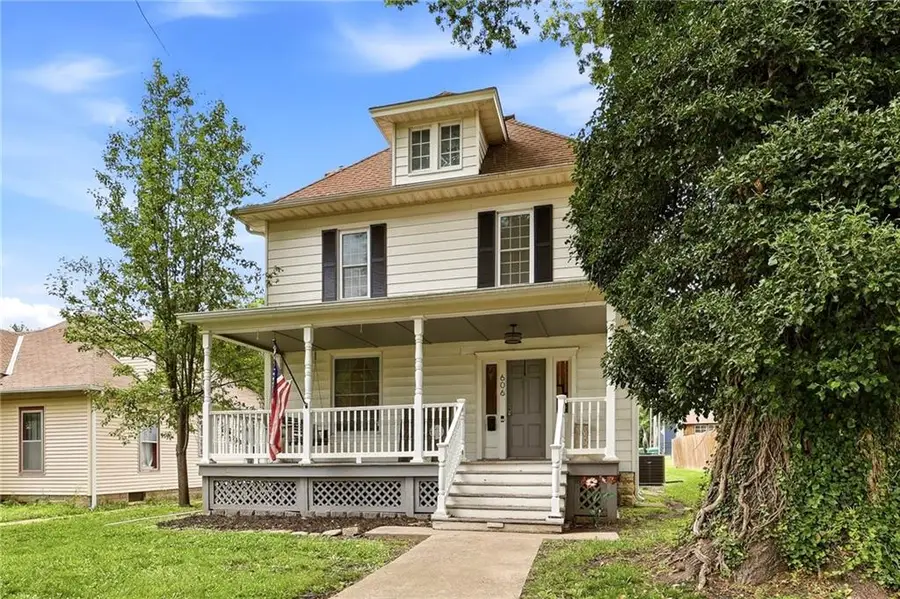 606 E Peoria Street, Paola, KS 66071 - #3