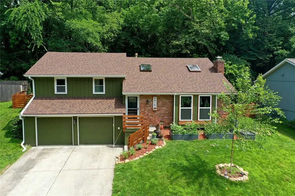 6615 NW Caney Creek Drive, Kansas City, MO 64151 - #1