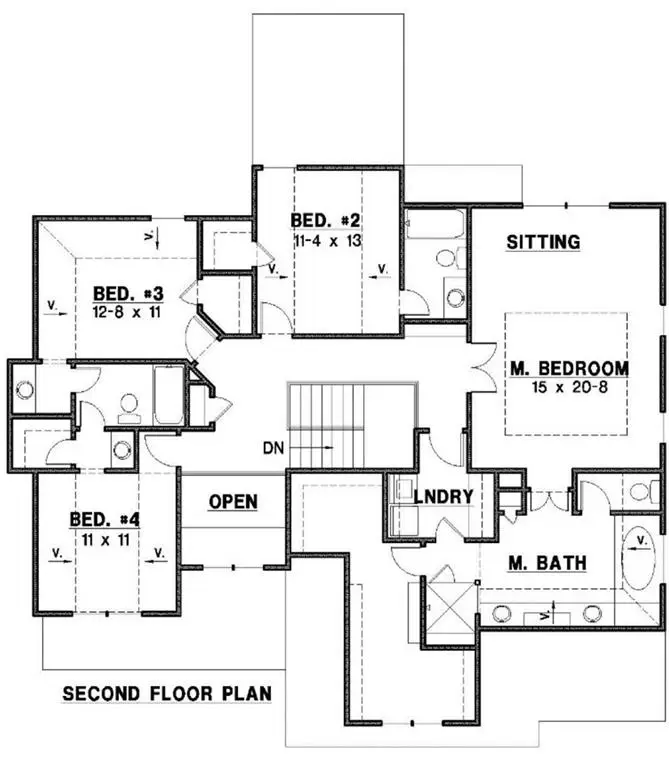 11360 S Emerald Street, Olathe, KS 66061 - #3