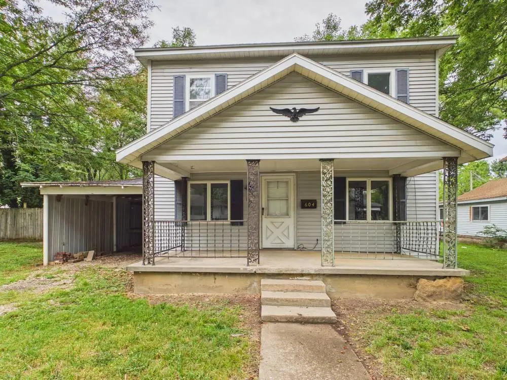 604 S Clark Street, Fort Scott, KS 66701 - #1