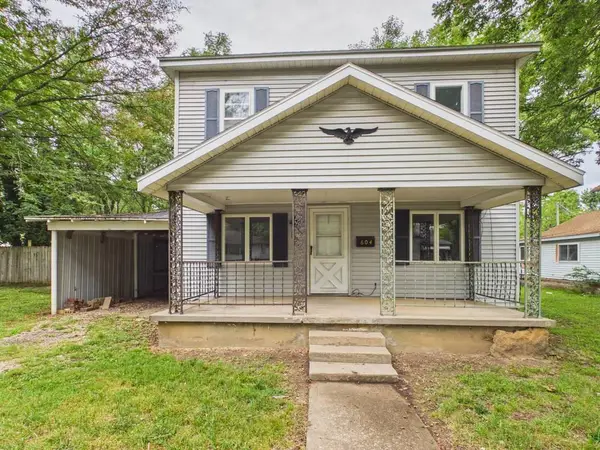604 S Clark Street, Fort Scott, KS 66701