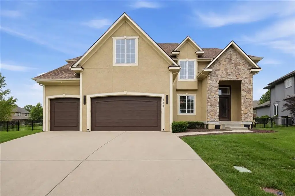 10903 W 163rd Terrace, Overland Park, KS 66221 - #1