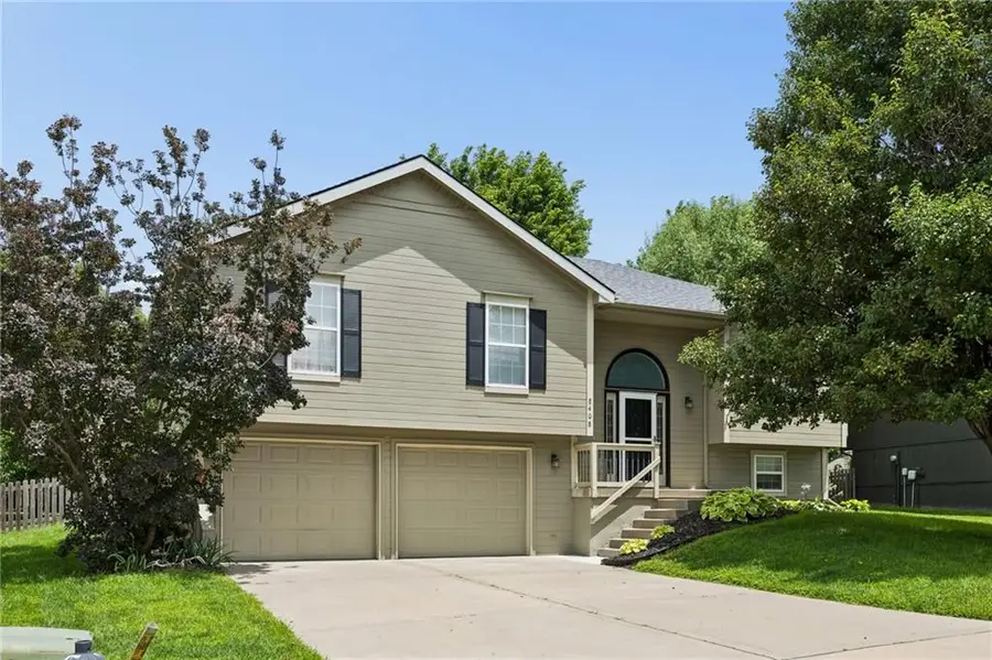 8408 NE 109th Lane, Kansas City, MO 64157 - #2