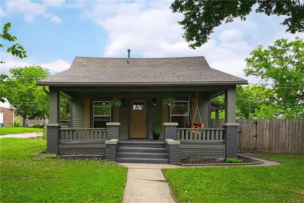 110 Campbell Street, Pleasant Hill, MO 64080 - #1