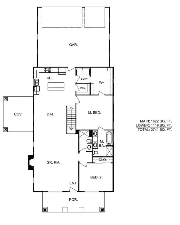 1105 SW Corinthian Lane, Lees Summit, MO 64081 - #2