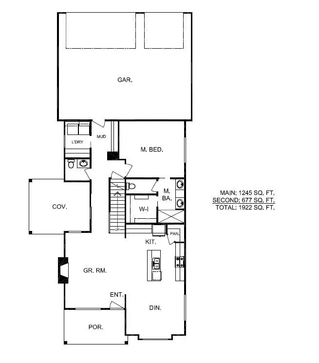 1109 SW Corinthian Lane, Lees Summit, MO 64081 - #2