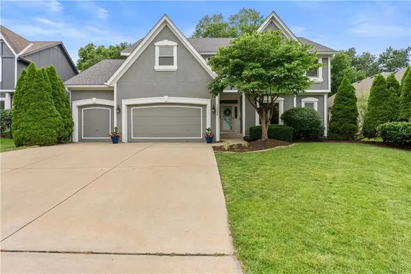 14528 S Mullen Street, Olathe, KS 66062