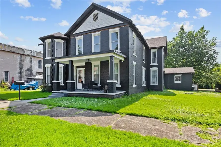 22 N Eddy Street, Fort Scott, KS 66701 - #2