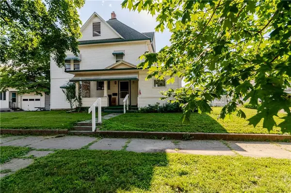 1230 1st Avenue E, Horton, KS 66439