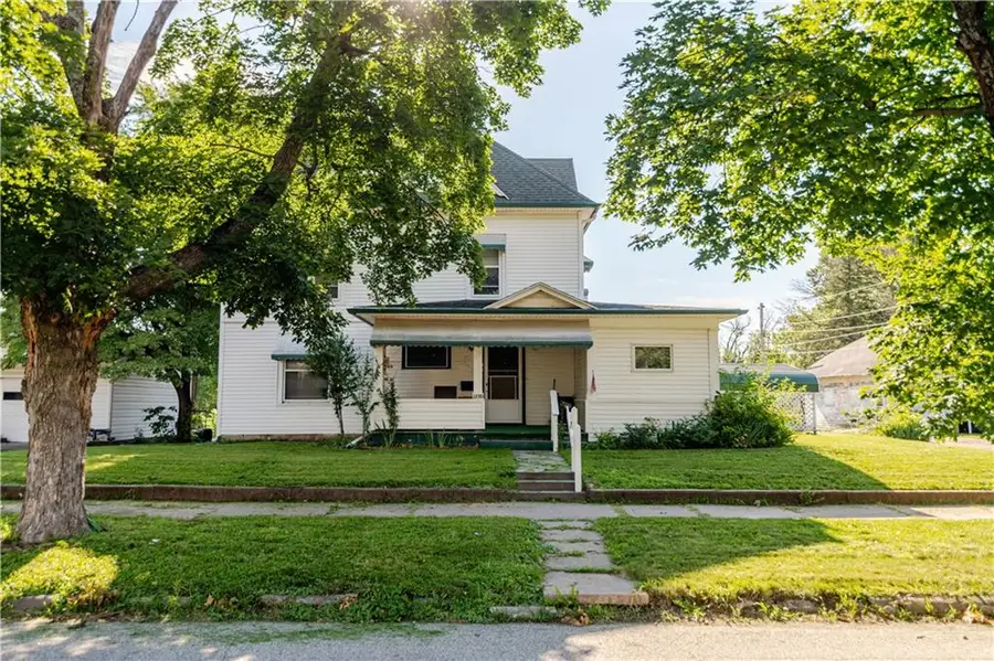 1230 1st Avenue E, Horton, KS 66439 - #3