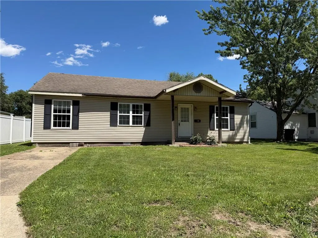1405 Burnam Road, Chillicothe, MO 64601 - #1