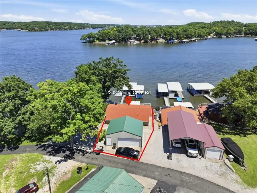 2202 Spring Cove Road, Sunrise Beach, MO 65079 - #3