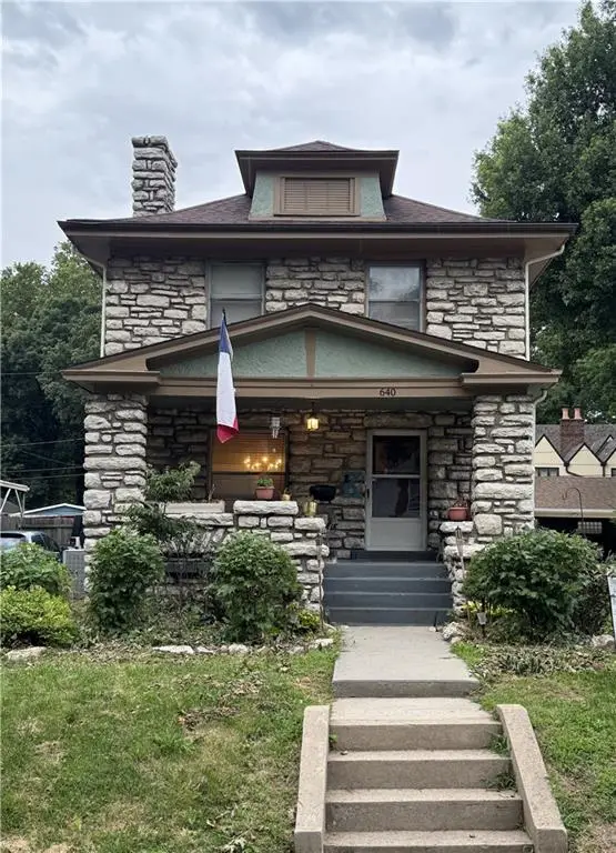640 S Park Avenue, Independence, MO 64052 - #1