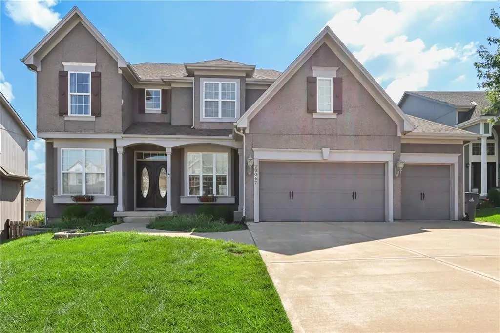 20067 W 108th Terrace, Olathe, KS 66061 - #1