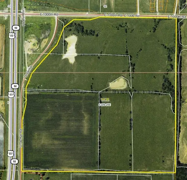 00000 Underhill Road, Mound City, KS 66056