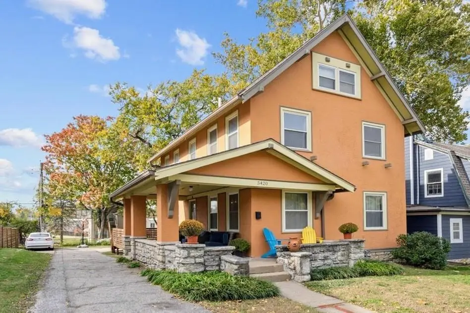 5420 Tracy Avenue, Kansas City, MO 64110 - #1