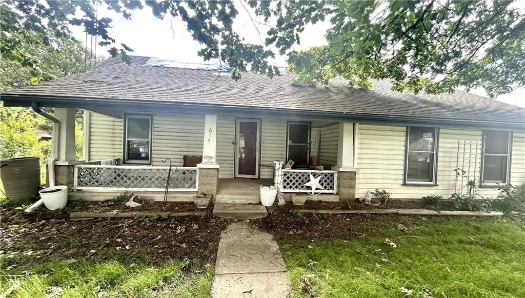 617 N Houston Street, Adrian, MO 64720 - #1