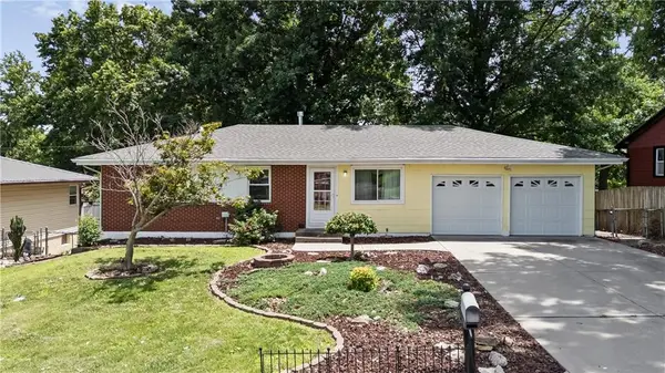 5013 NE 58th Street, Kansas City, MO 64119