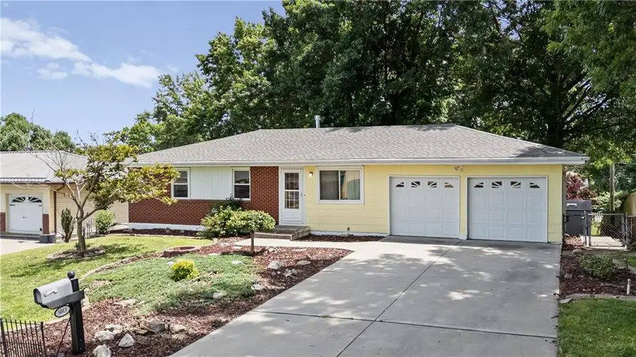5013 NE 58th Street, Kansas City, MO 64119 - #2