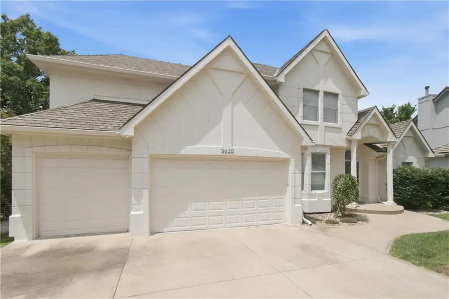 3620 NW Primrose Lane, Lees Summit, MO 64064 - #3