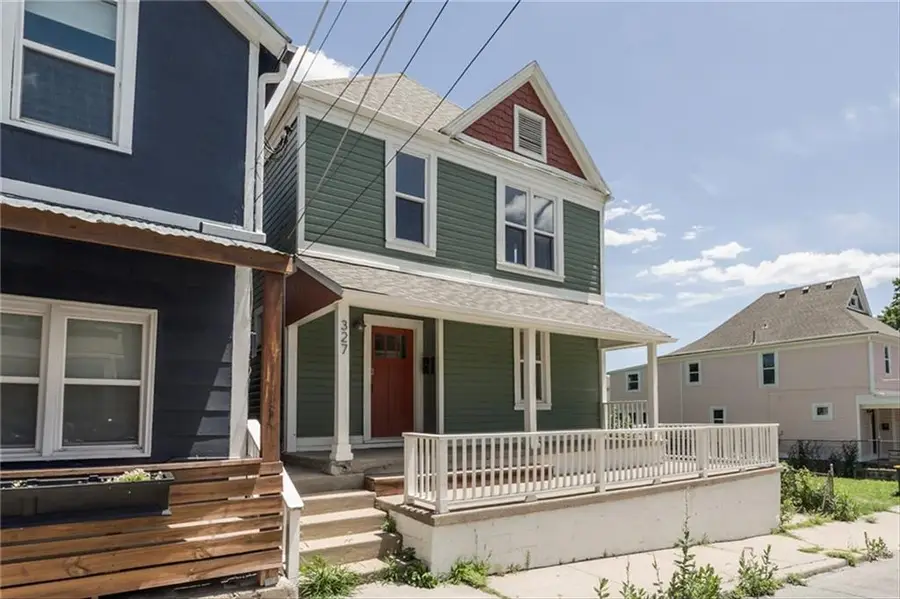 327 Ord Street, Kansas City, MO 64124 - #2