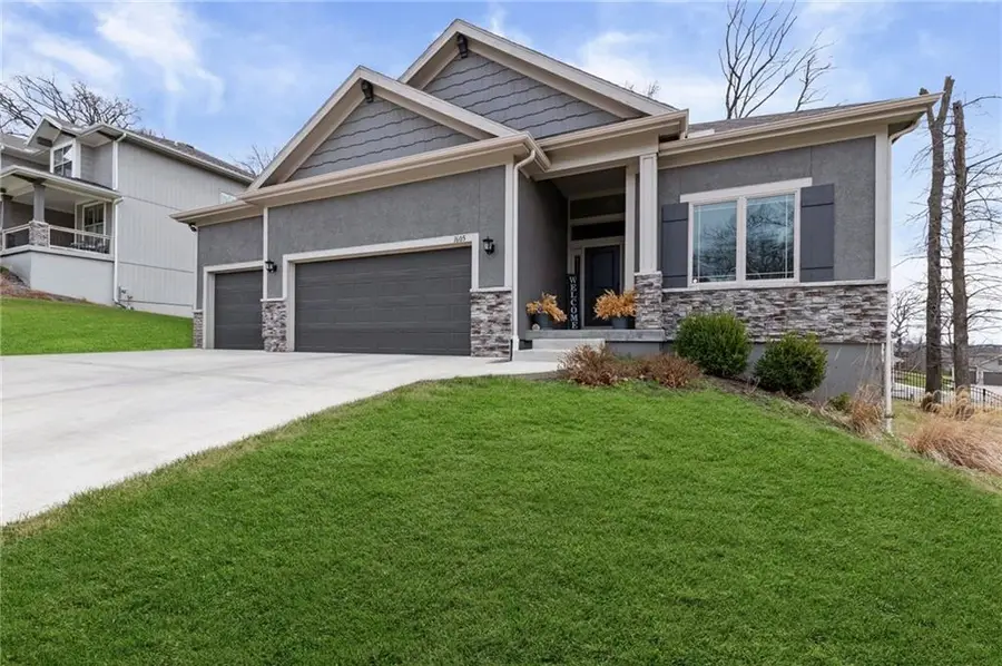 1605 NW 59th Street, Kansas City, MO 64118 - #2