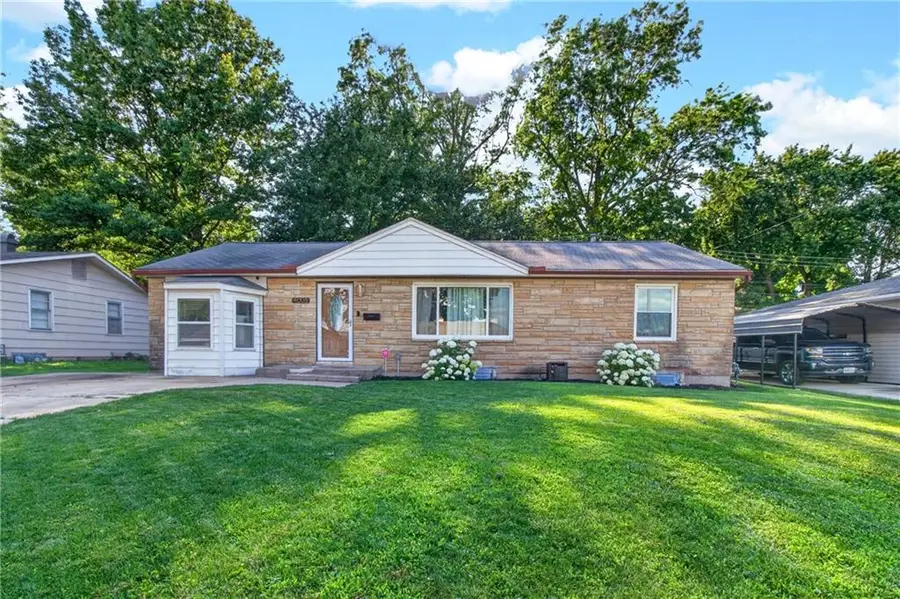 4006 S Lynn Street, Independence, MO 64055 - #3