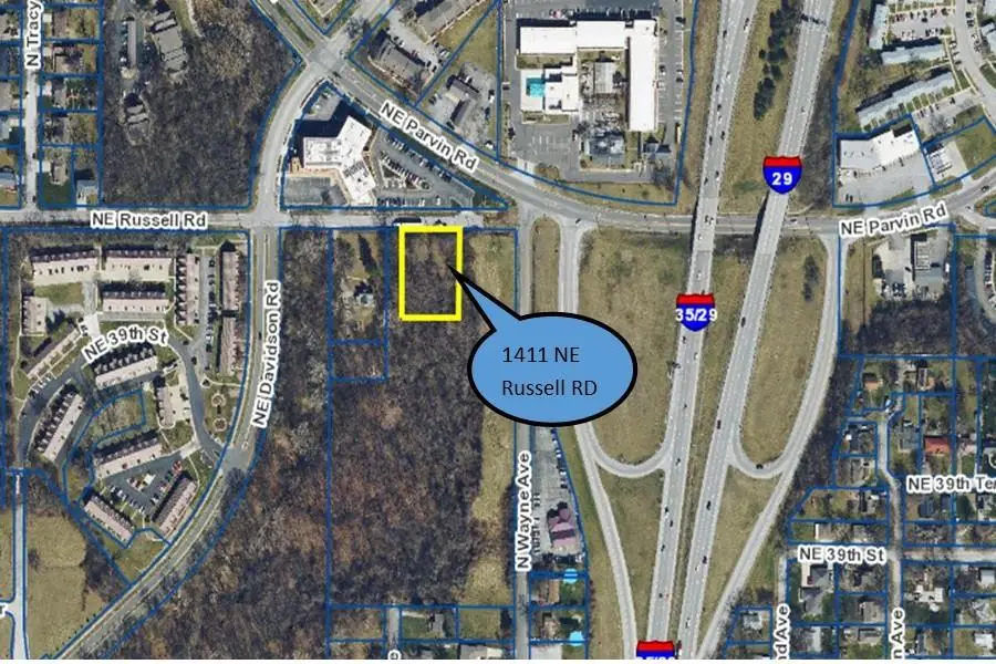 1411 NE Russell Road, Kansas City, MO 64116 - #2