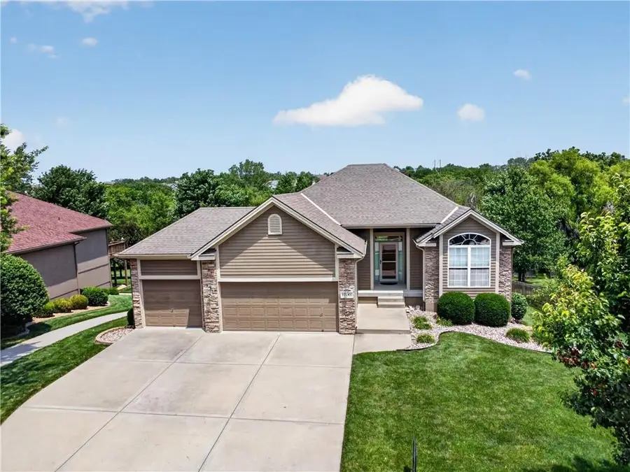 10141 N Lane Drive, Kansas City, MO 64157 - #2