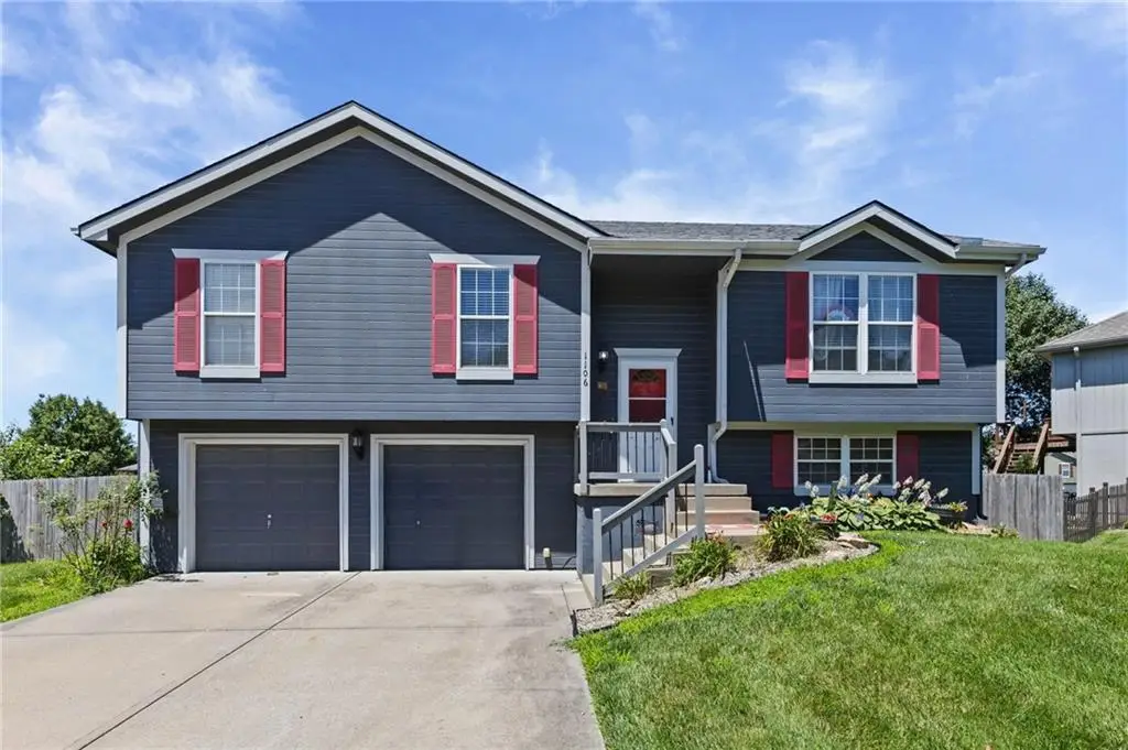 1106 S Scott Avenue, Belton, MO 64012 - #1