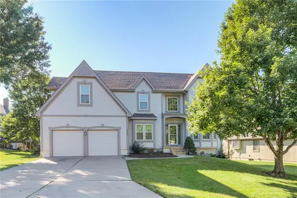 12425 Beverly Street, Leawood, KS 66209