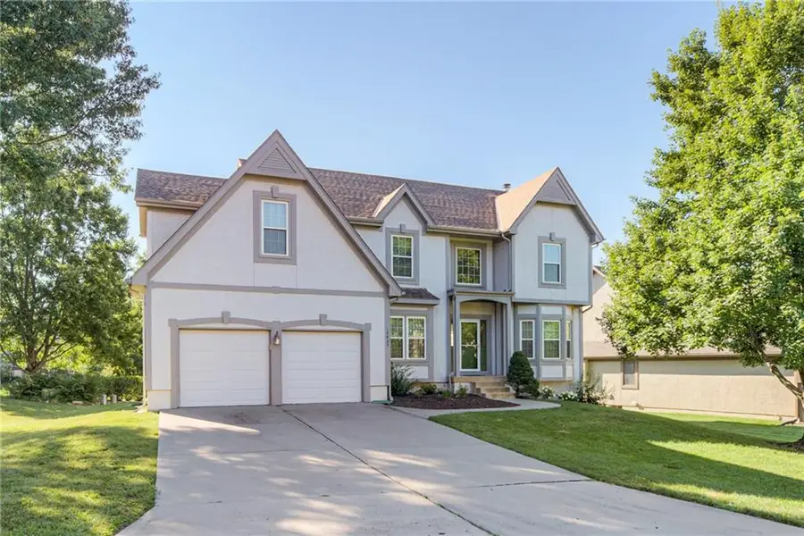 12425 Beverly Street, Leawood, KS 66209 - #2