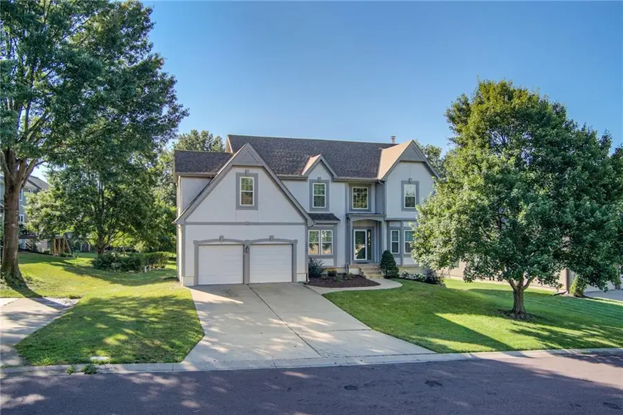 12425 Beverly Street, Leawood, KS 66209 - #3