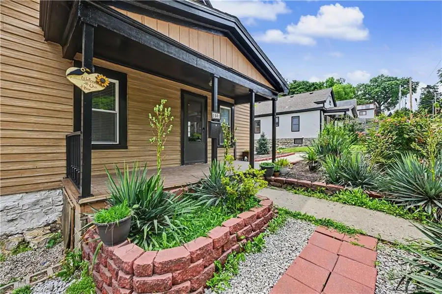 1501 N 23rd Street, Kansas City, KS 66102 - #2