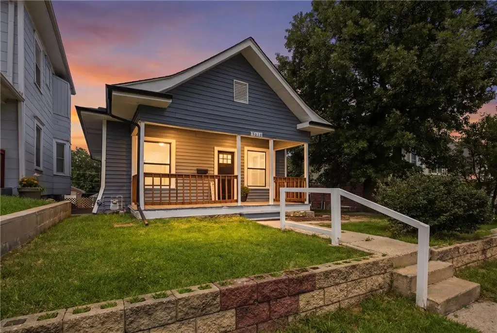3612 Strong Avenue, Kansas City, KS 66106 - #1