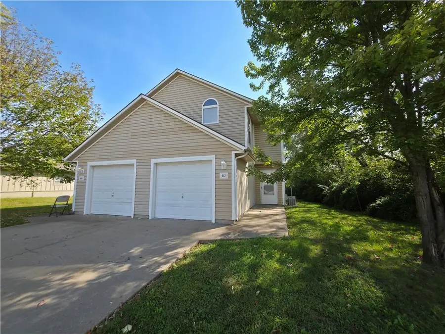 408 & 412 SW 6th Street, Blue Springs, MO 64014 - #2