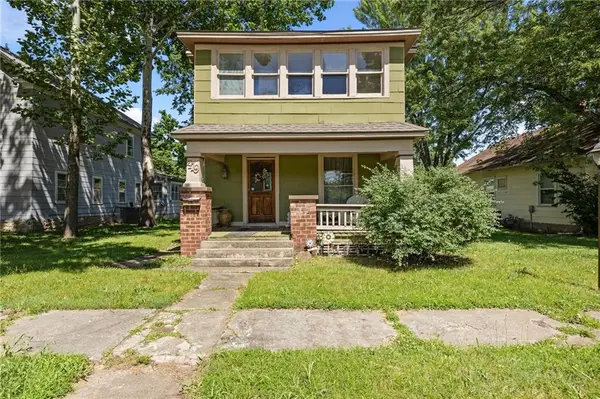 419 S Eddy Street, Fort Scott, KS 66701
