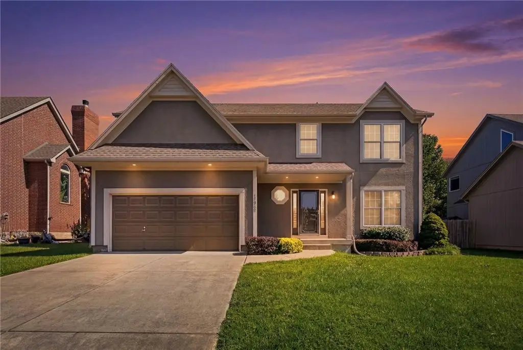17968 W 158th Street, Olathe, KS 66062 - #1