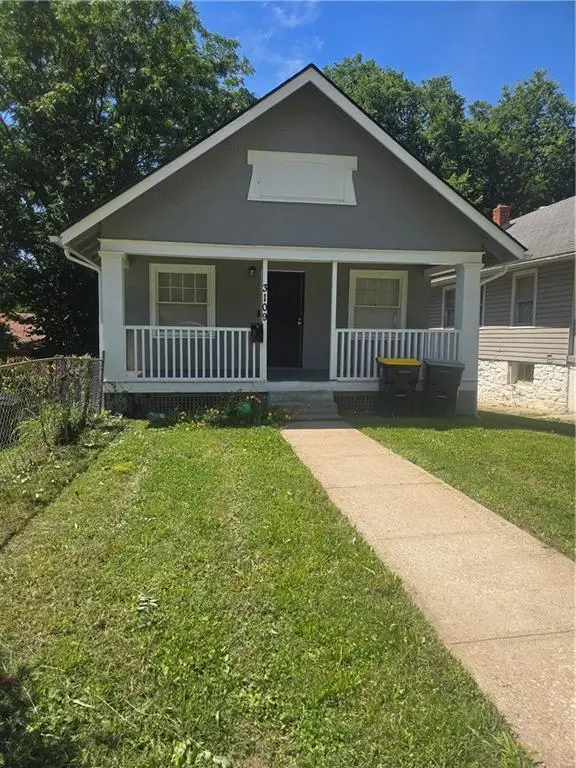 3109 E 51st Street, Kansas City, MO 64130 - #1
