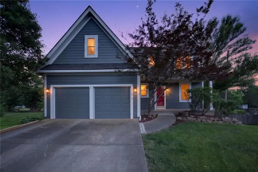 15570 S Alden Street, Olathe, KS 66062 - #3