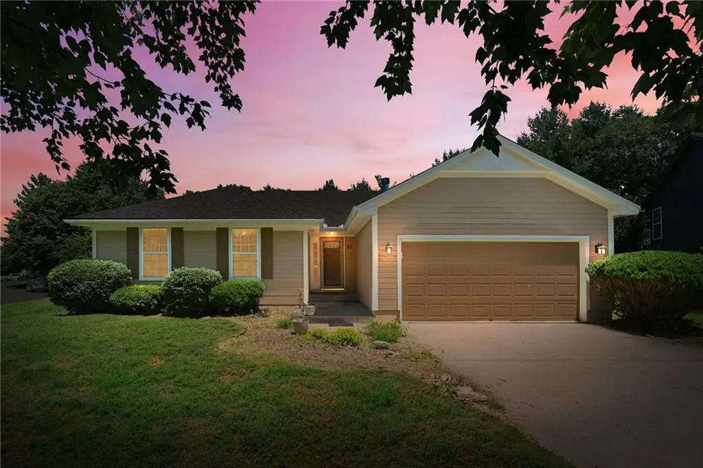 1810 NW Harbor Court, Blue Springs, MO 64015 - #1