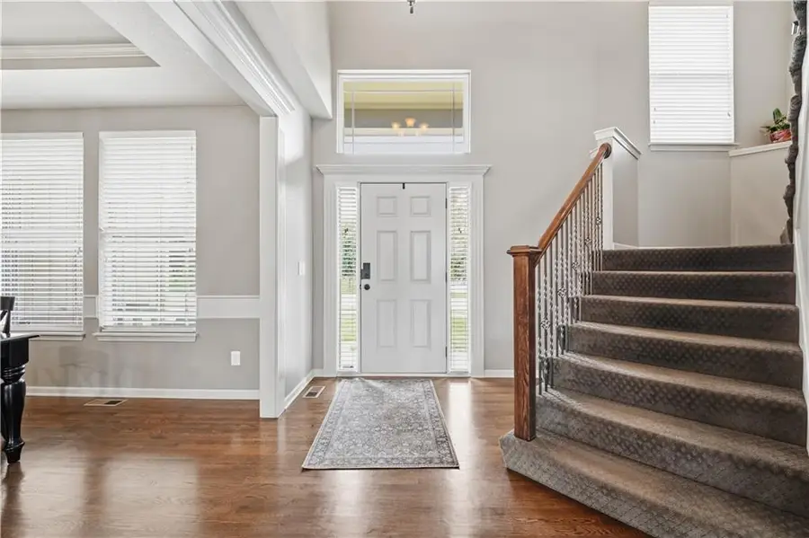 2268 W Concord Drive, Olathe, KS 66061 - #3