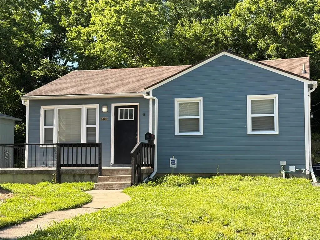 1480 E 77 Street, Kansas City, MO 64131 - #1